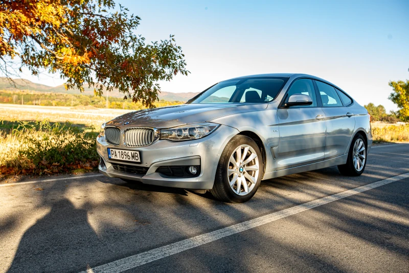 BMW 3gt, снимка 5 - Автомобили и джипове - 52260966