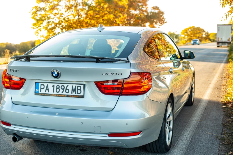 BMW 3gt, снимка 12 - Автомобили и джипове - 52260966