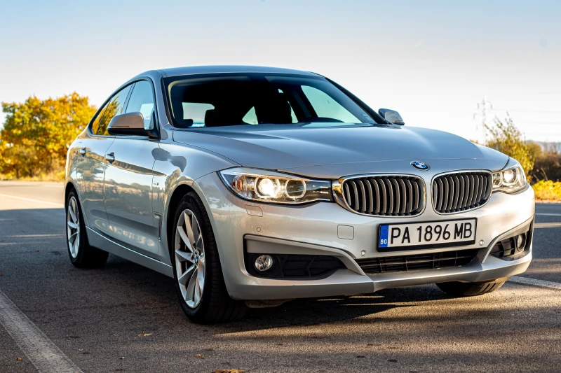 BMW 3gt, снимка 2 - Автомобили и джипове - 52260966