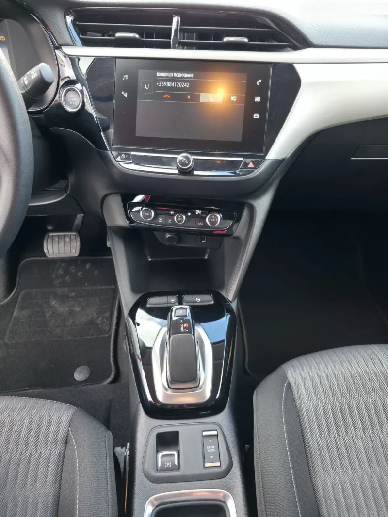 Opel Corsa Термо помпа дистроник , снимка 9 - Автомобили и джипове - 52492479