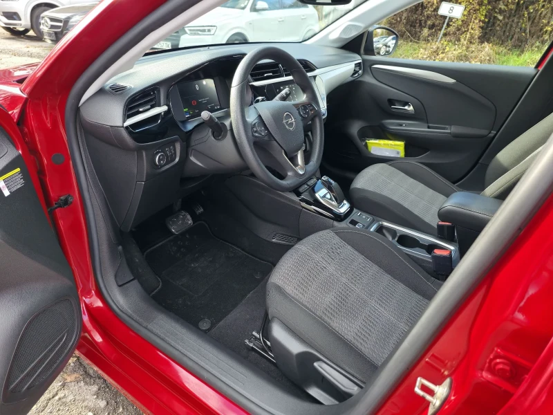 Opel Corsa Термо помпа дистроник , снимка 7 - Автомобили и джипове - 52492479