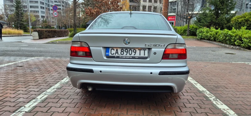 BMW 530, снимка 6 - Автомобили и джипове - 52593073