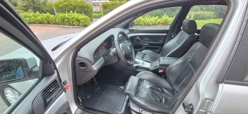 BMW 530, снимка 10 - Автомобили и джипове - 52593073