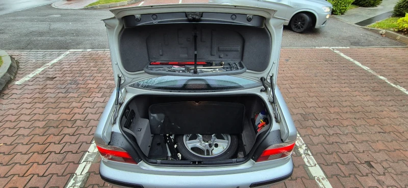 BMW 530, снимка 14 - Автомобили и джипове - 52593073