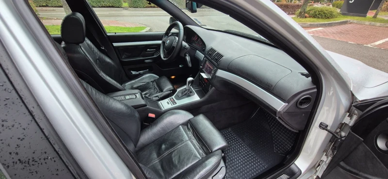 BMW 530, снимка 9 - Автомобили и джипове - 52593073