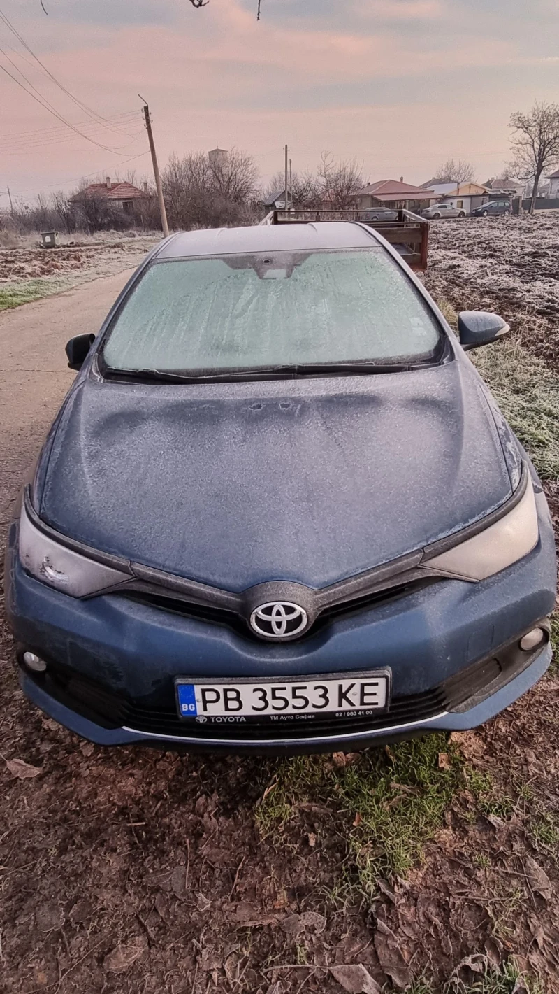 Toyota Auris