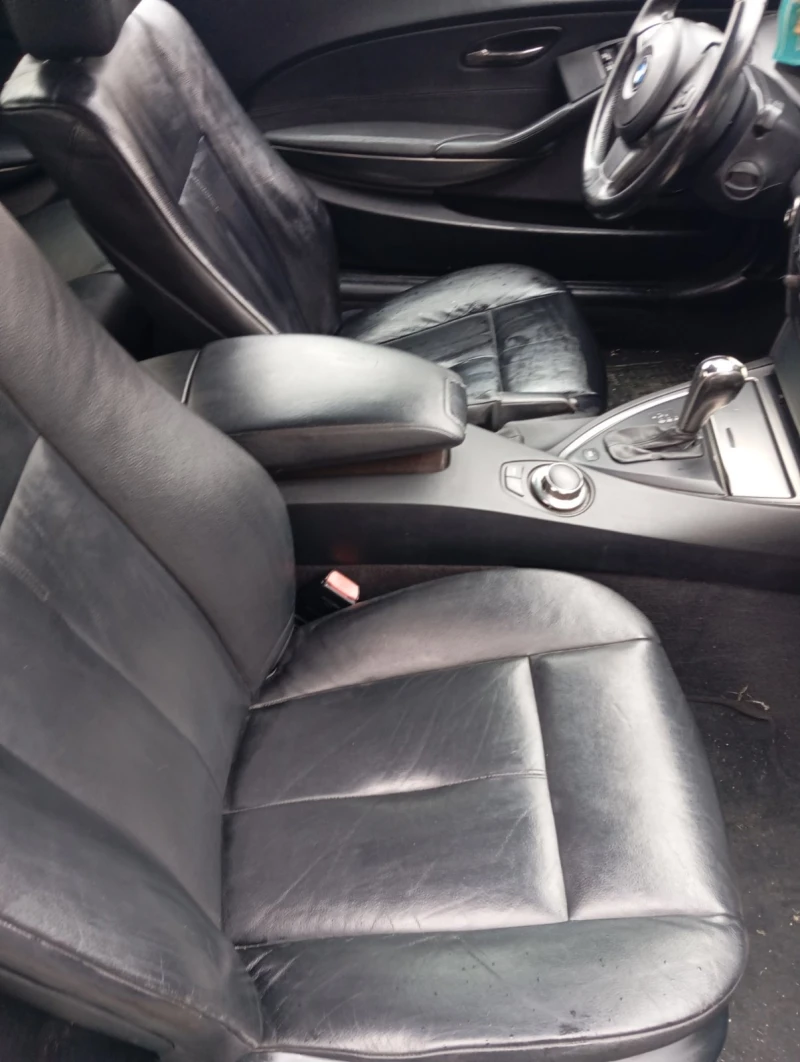 BMW 630 РЕАЛЕН ПРОБЕГ!!!, снимка 7 - Автомобили и джипове - 53010752