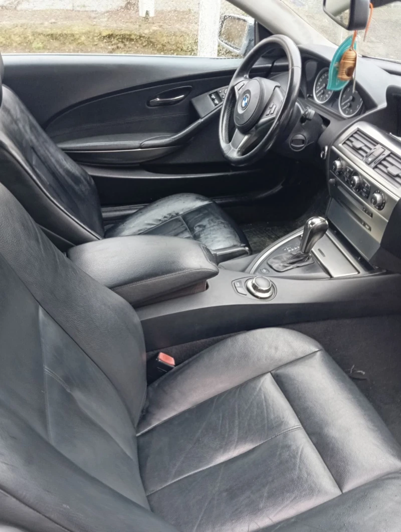 BMW 630 РЕАЛЕН ПРОБЕГ!!!, снимка 8 - Автомобили и джипове - 53010752