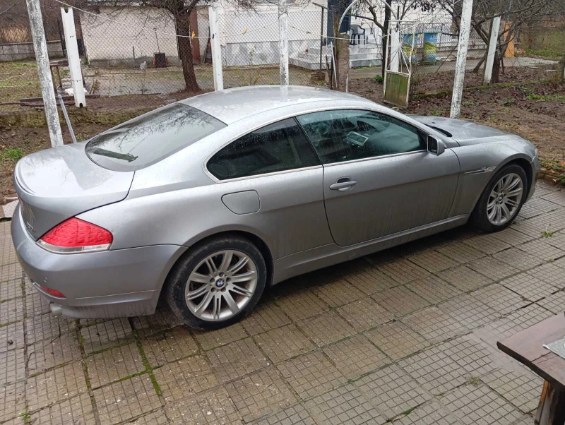 BMW 630 РЕАЛЕН ПРОБЕГ!!!, снимка 4 - Автомобили и джипове - 53010752