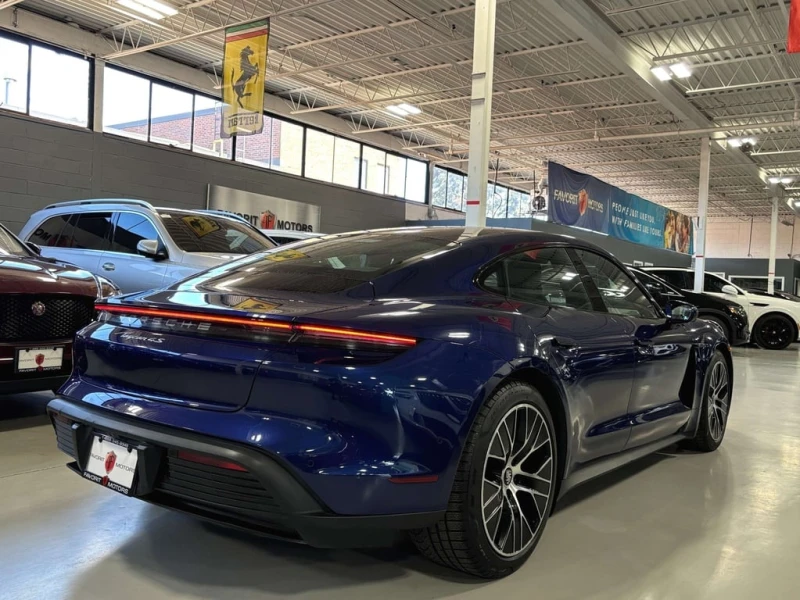 Porsche Taycan * 4S / 4S with Performance Pack, снимка 6 - Автомобили и джипове - 53099879