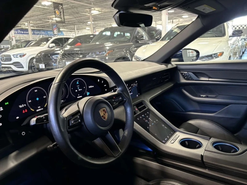 Porsche Taycan * 4S / 4S with Performance Pack, снимка 16 - Автомобили и джипове - 53099879