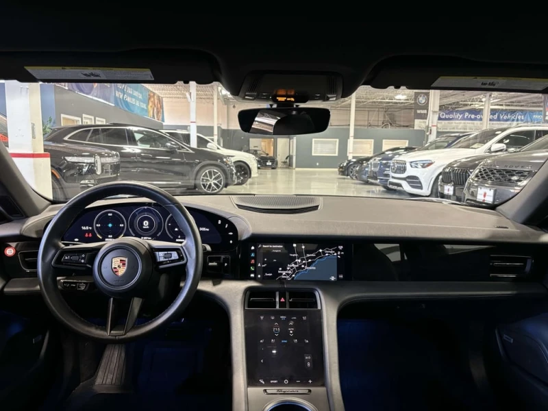 Porsche Taycan * 4S / 4S with Performance Pack, снимка 13 - Автомобили и джипове - 53099879