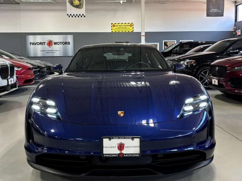 Porsche Taycan * 4S / 4S with Performance Pack