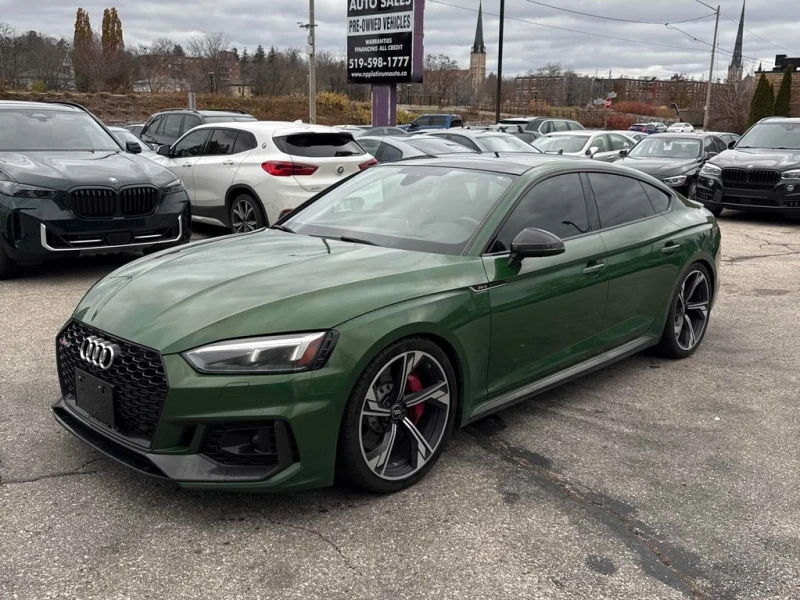 Audi Quattro 2019 2.9 TFSI QUATTRO * БЕЗ ПЪРВОНАЧАЛНА ВНОСКА* 