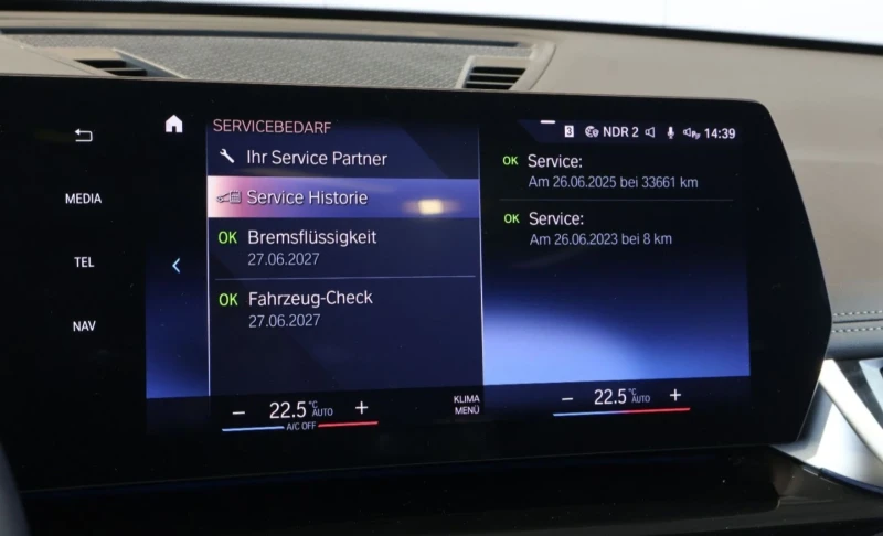 BMW iX1 30XD/HUD/H&K/360/PANO/LED/KEY/MEMO, снимка 10 - Автомобили и джипове - 53299720