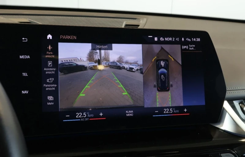 BMW iX1 30XD/HUD/H&K/360/PANO/LED/KEY/MEMO, снимка 9 - Автомобили и джипове - 53299720