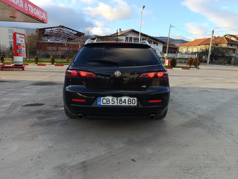 Alfa Romeo 159 sportwagon TI, снимка 4 - Автомобили и джипове - 53309339