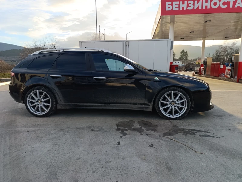 Alfa Romeo 159 sportwagon TI, снимка 3 - Автомобили и джипове - 53309339