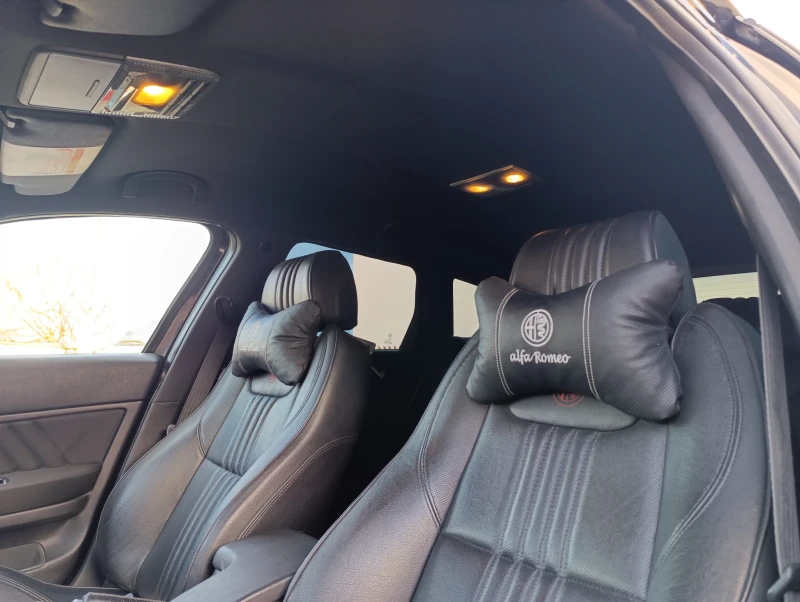 Alfa Romeo 159 sportwagon TI, снимка 10 - Автомобили и джипове - 53309339