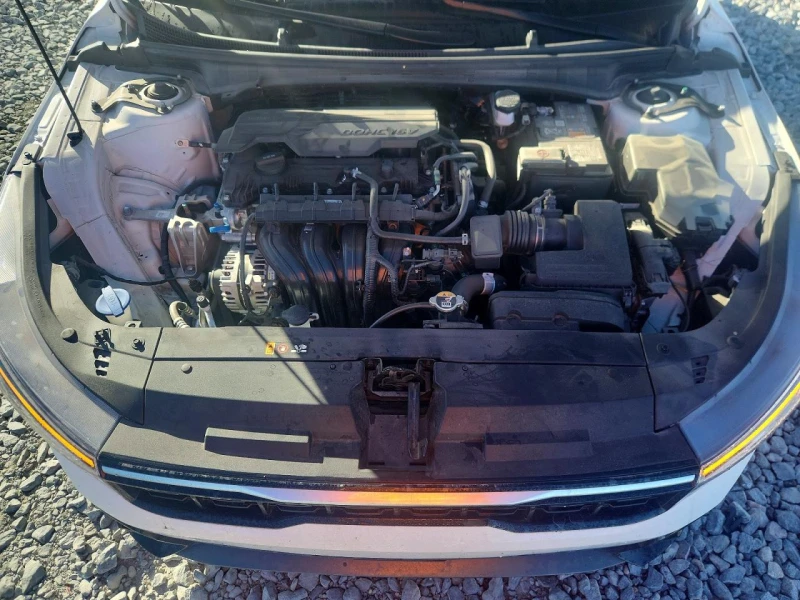 Kia K4 2.0* GT LINE* РЕАЛНИ КМ, снимка 11 - Автомобили и джипове - 53398333