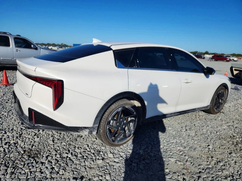 Kia K4 2.0* GT LINE* РЕАЛНИ КМ, снимка 5 - Автомобили и джипове - 53398333