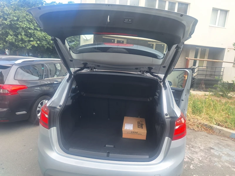 BMW 2 Active Tourer, снимка 4 - Автомобили и джипове - 53578105
