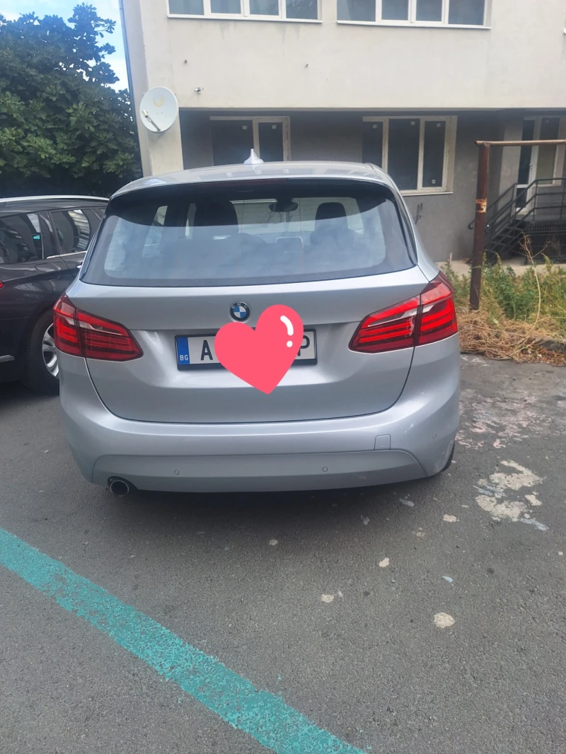 BMW 2 Active Tourer, снимка 6 - Автомобили и джипове - 53578105
