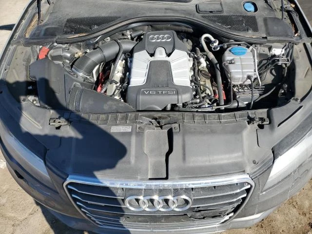 Audi A7, снимка 11 - Автомобили и джипове - 48138553