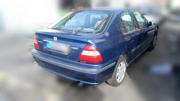 Honda Civic 1.4 , снимка 2 - Автомобили и джипове - 48712302