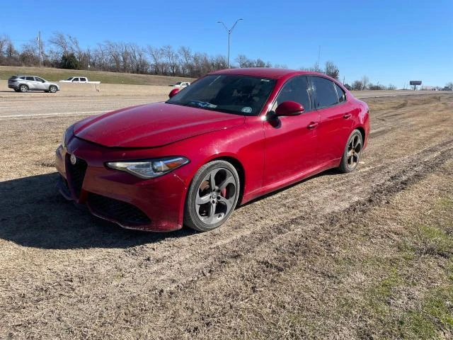 Alfa Romeo Giulia КРАЙНА ЦЕНА, снимка 1 - Автомобили и джипове - 48809138