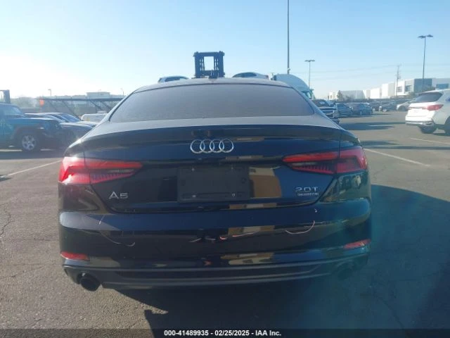 Audi A5 PREMIUM* S-LINE* Подгрев* Дигитал* З.Камера* , снимка 8 - Автомобили и джипове - 49279706