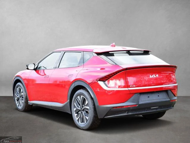 Kia EV6 325HP/BASIS/NAVI/CAM/KEYLESS//CARPLAY/LED/310v - изображение 3