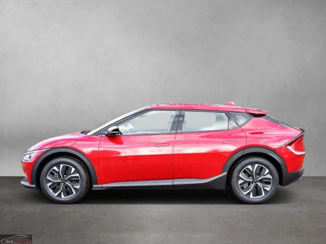 Kia EV6 325HP/BASIS/NAVI/CAM/KEYLESS//CARPLAY/LED/310v - изображение 2