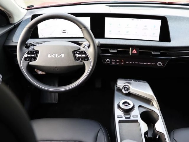 Kia EV6 325HP/BASIS/NAVI/CAM/KEYLESS//CARPLAY/LED/310v - изображение 5
