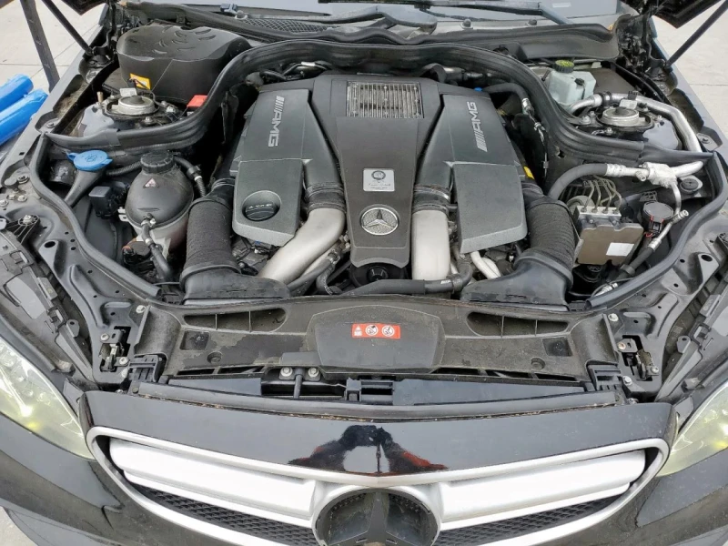 Mercedes-Benz E 63 AMG - 31700 лв. - 20465190 | Car24.bg