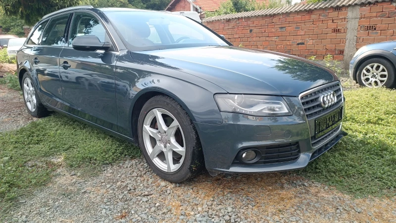 Audi A4 2.0 TDI !!!! ПЕРФЕКТНА !!!! - 6100 EUR - 13539328 1
