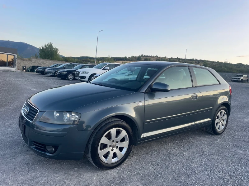 Audi A3 1.9TDI 105КС EURO4 - 4500 лв. - 71534677 1