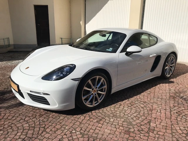 Porsche Cayman 718 - 39990 € / 78213.64 лв. - 24875978 1