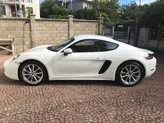 Porsche Cayman 718 - изображение 3