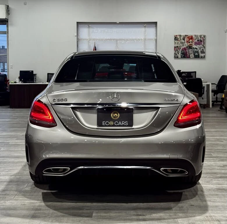 Mercedes-Benz C 300 Sedan* 4MATIC* АвтоКредит* (ЦЕНА ДО БГ)*  - изображение 9