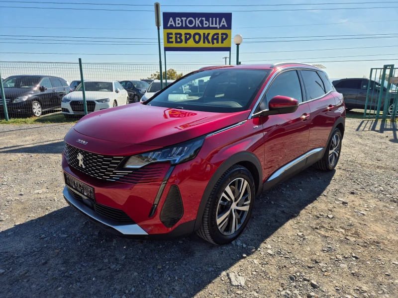 Peugeot 3008 1.6i Hybrid - 37900 лв. / 19377.96 € - 25205756 1