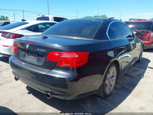 BMW 335 i / ЗАДНО / , снимка 4 - Автомобили и джипове - 55681283