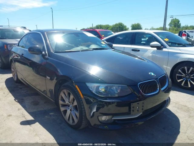 BMW 335 i / ЗАДНО / 