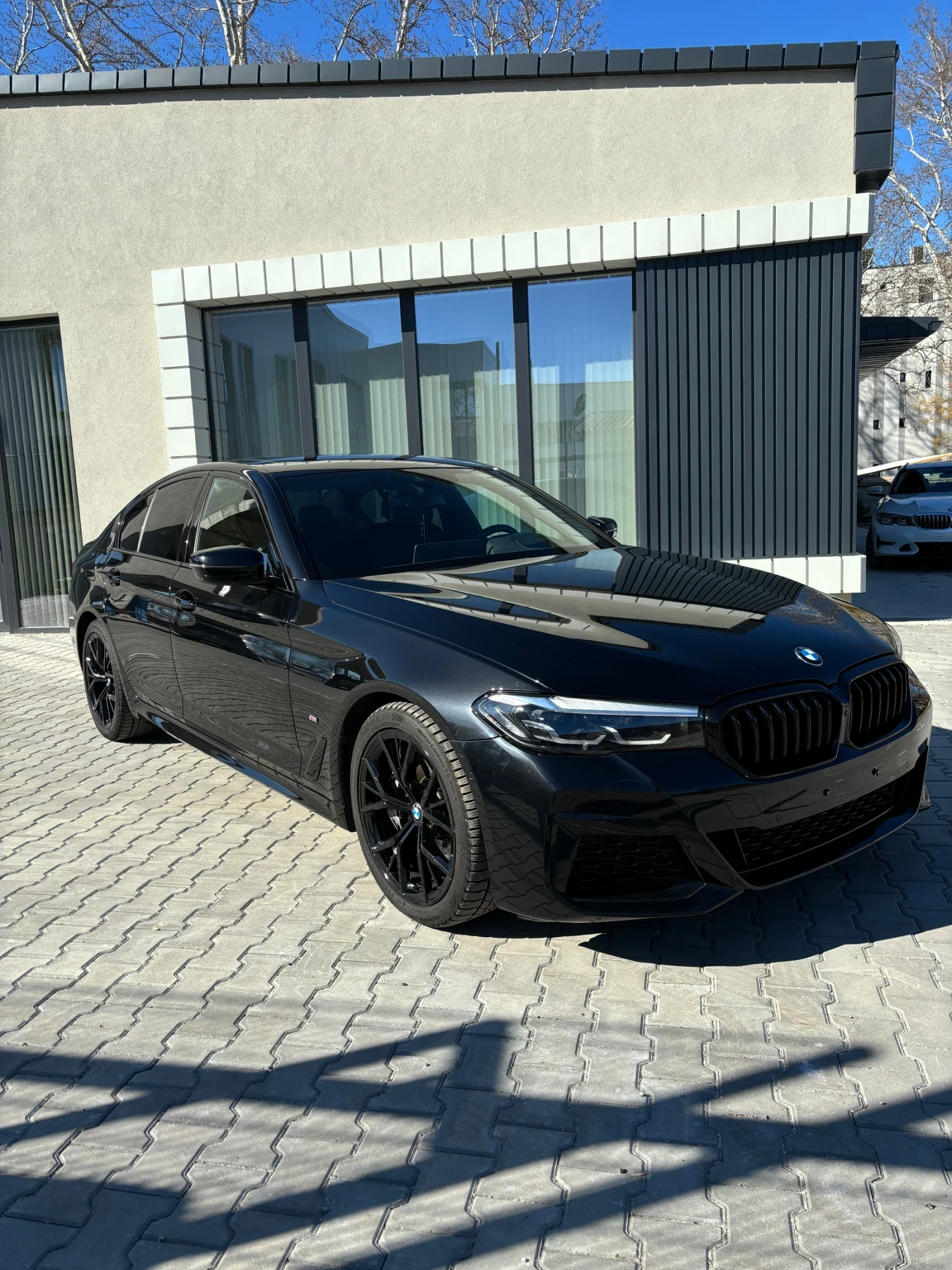 BMW 530 xd M sport, снимка 1