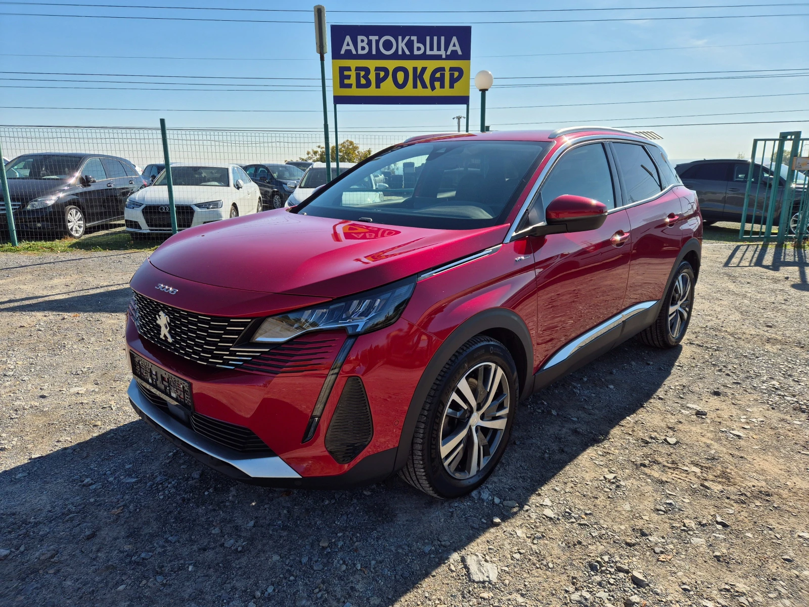 Peugeot 3008 1.6i Hybrid, снимка 1