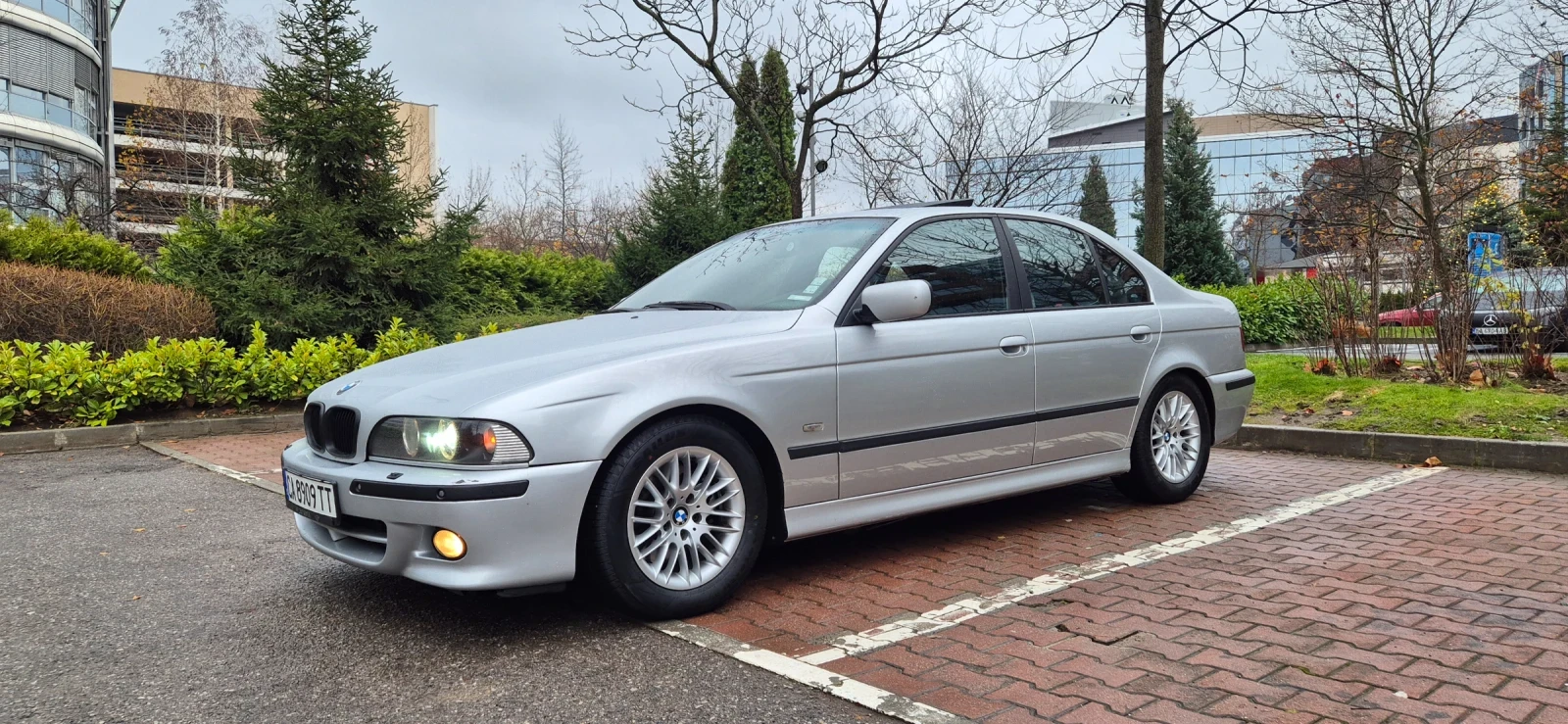 BMW 530, снимка 1