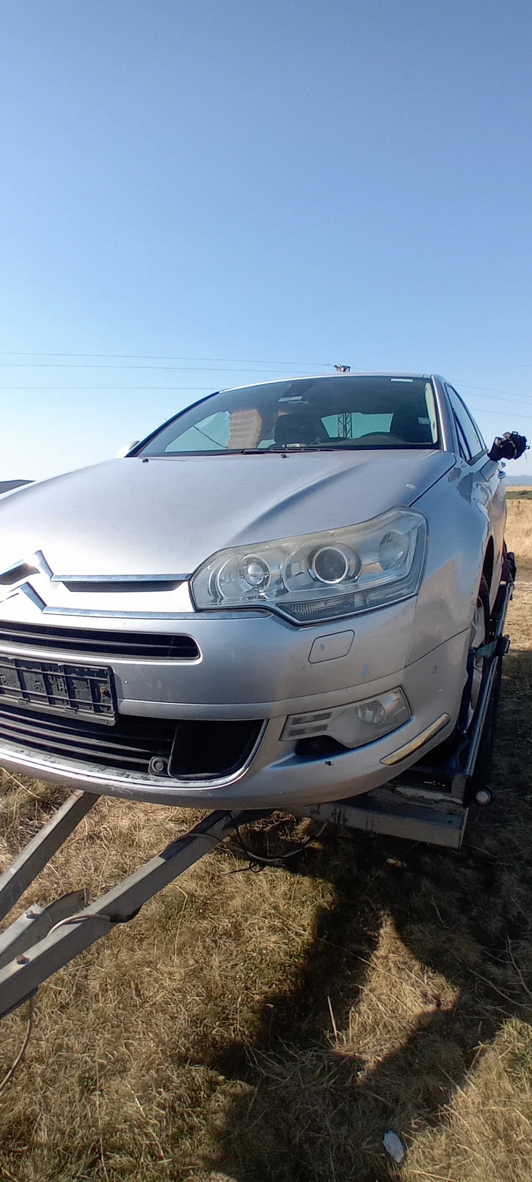 Citroen C5 3.0 бензин V6 24v , 2.0hdi/2.7hdi/1.6hdi - изображение 5