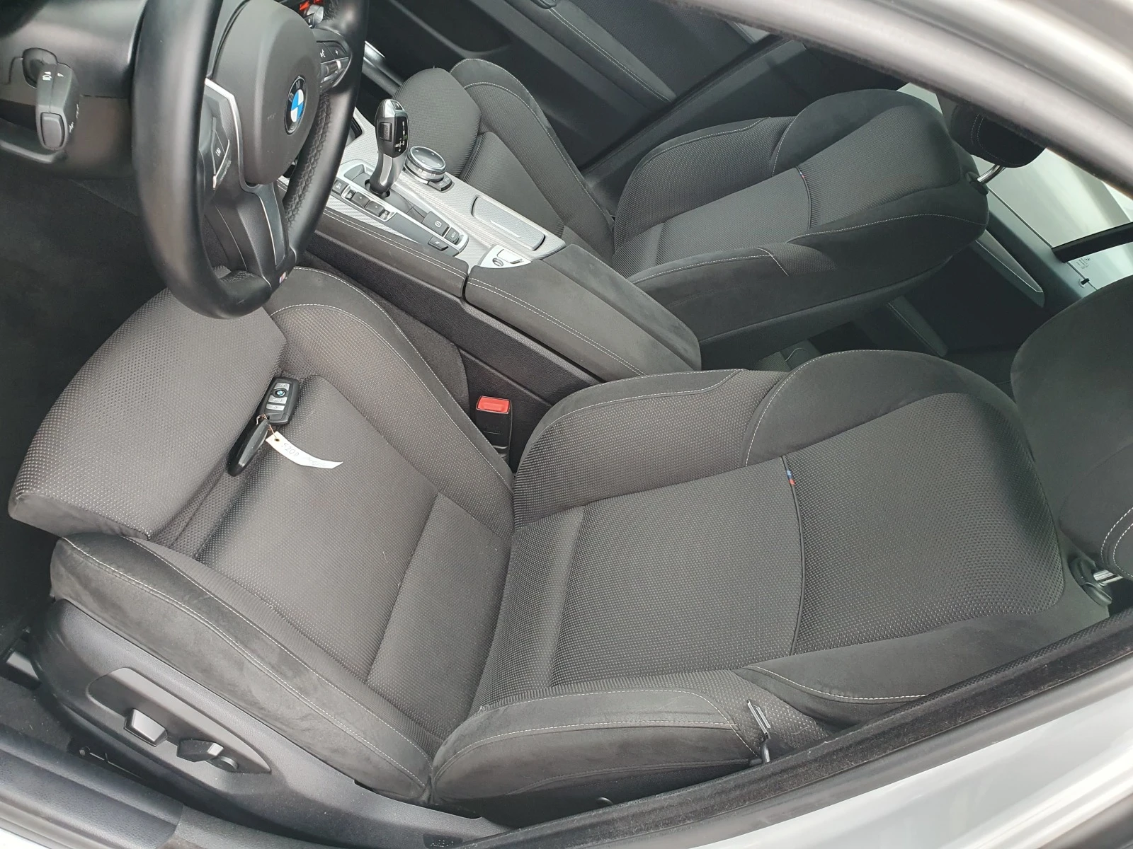BMW 520 D M ПАКЕТ! ФЕЙСЛИФТ! ГЕРМАНИЯ! FULL! | Mobile.bg — изображение 15
