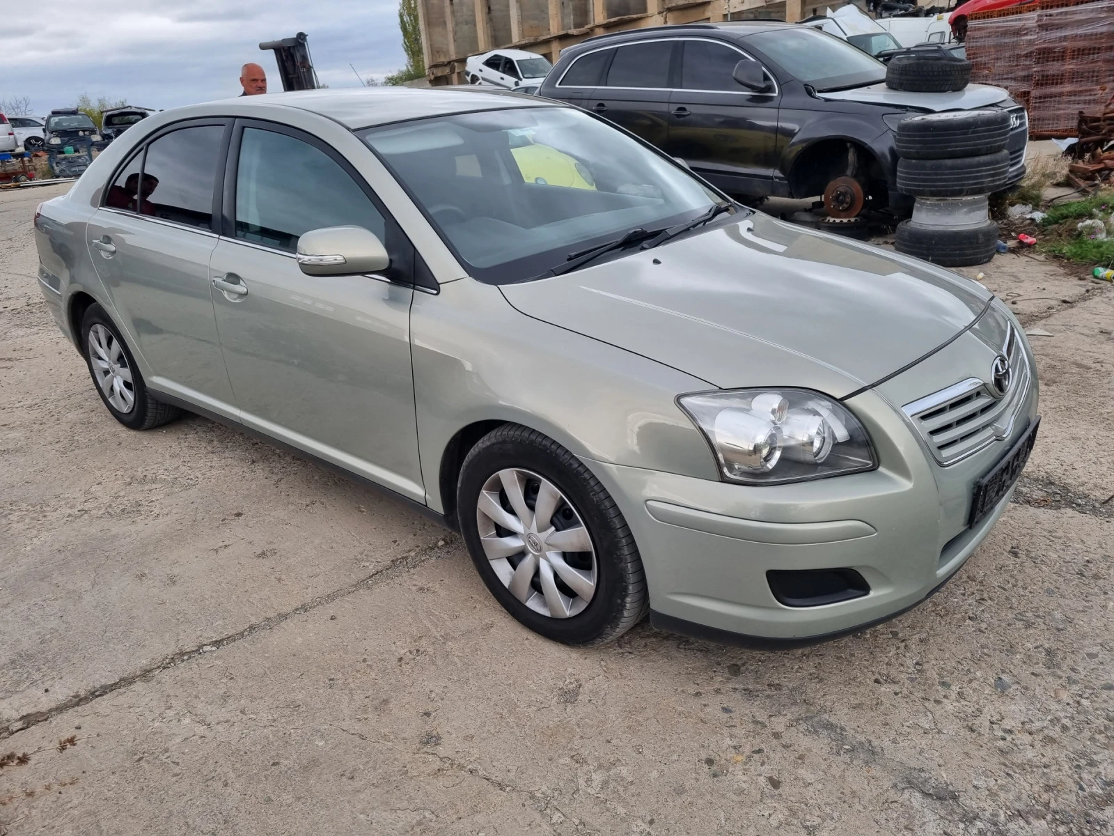 Toyota Avensis 2.0dizel-126ks-2006god - изображение 6