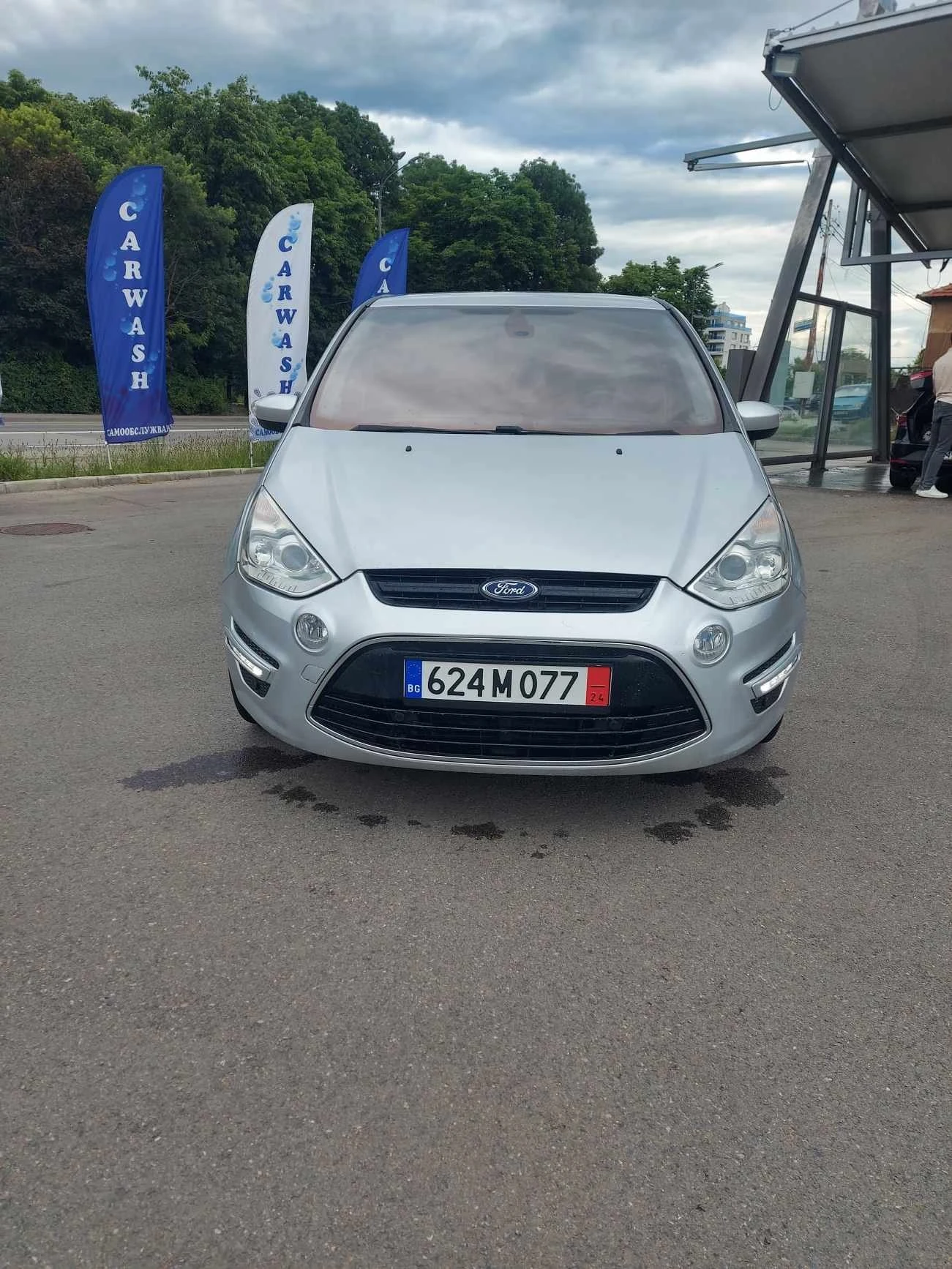 Ford S-Max TITANIUM - [1] 